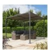 Rowlinson Florence 3 X 3m Canopy -FurniHaven Shop RRDQH SQ1 0000000088 NO COLOR SLf