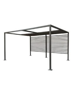Rowlinson Florence 3 X 3m Canopy -FurniHaven Shop RRDQH SQ2 0000000088 NO COLOR SLd