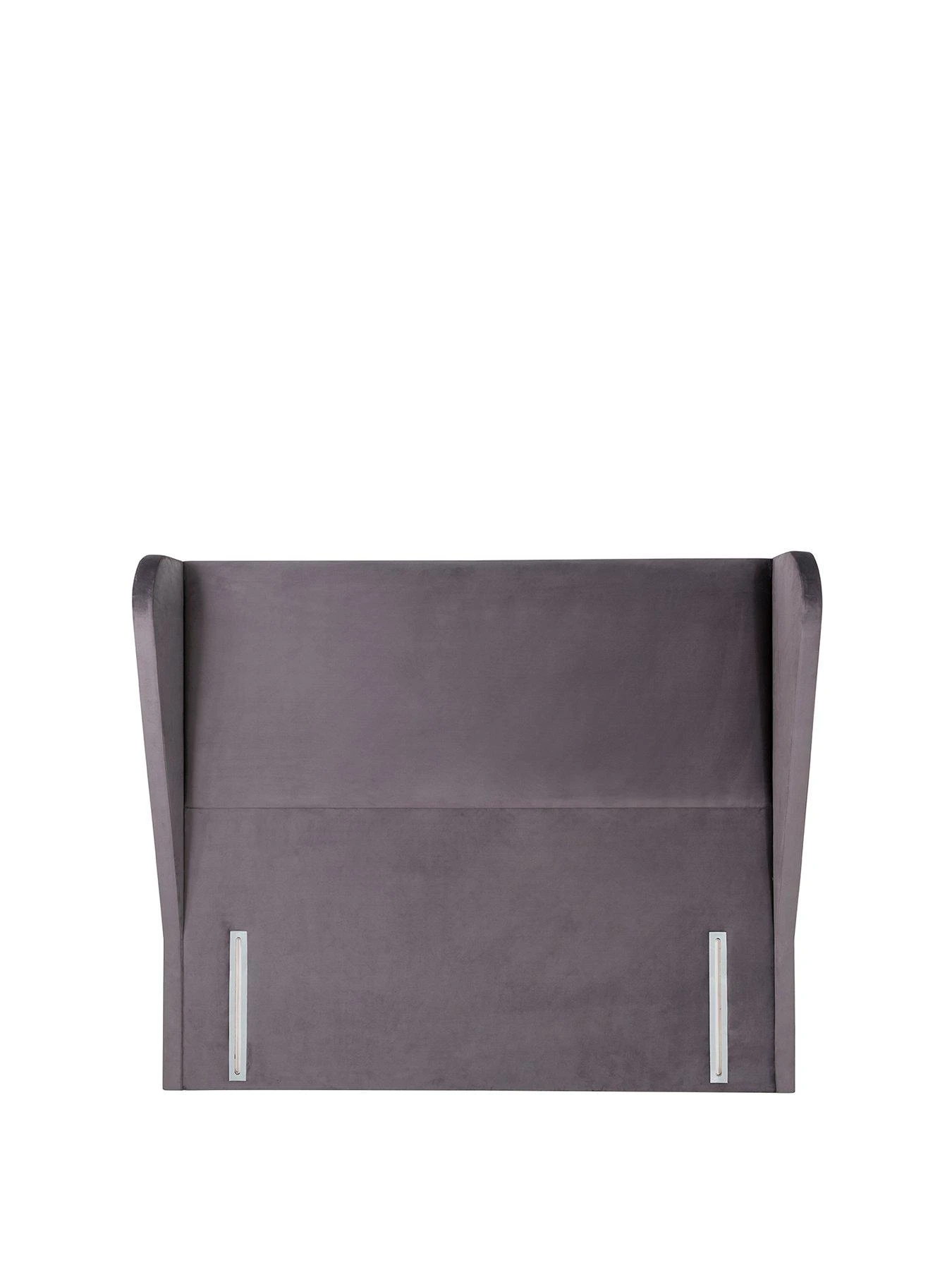 Silentnight Shea Velvet Upholstered Headboard 3 Silentnight Shea Velvet Upholstered Headboard