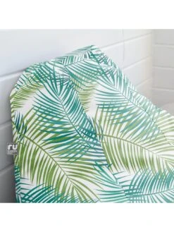 Rucomfy Tropical Leaf XL Classic -FurniHaven Shop RRP6G SQ5 0000000047 GREEN SLd2