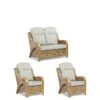 Desser Opera Conservatory Suite (Sofa And 2Chairs) -FurniHaven Shop RRWTT SQ1 0000000088 NO COLOR SLf