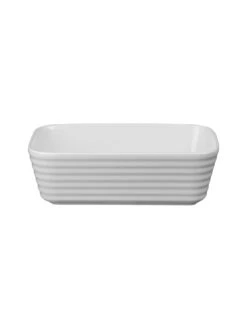 JAMES MARTIN BY DENBY James Martin Cook Set Of Two Rectangular Dishes  -FurniHaven Shop RRWVC SQ2 0000000013 WHITE SLd