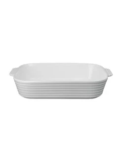 JAMES MARTIN BY DENBY James Martin Cook Set Of Two Rectangular Dishes  -FurniHaven Shop RRWVC SQ3 0000000013 WHITE SLd1