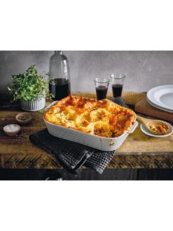 JAMES MARTIN BY DENBY James Martin Cook Set Of Two Rectangular Dishes  -FurniHaven Shop RRWVC SQ4 0000000013 WHITE SLd2