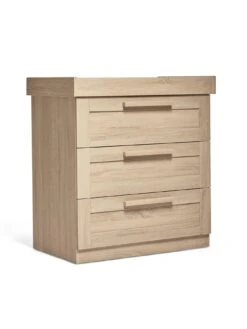 Mamas & Papas Atlas Set - 2PC 12 Mamas & Papas Atlas Set - 2PC -FurniHaven Shop RRX4W SQ5 0000000214 LIGHT OAK SLd1