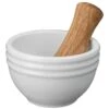 JAMES MARTIN BY DENBY James Martin Cook Pestle & Mortar  -FurniHaven Shop RRX6X SQ1 0000000013 WHITE SLf
