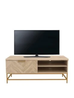 Michelle Keegan Home Serene TV Unit - Fits Up To 50 Inch TV