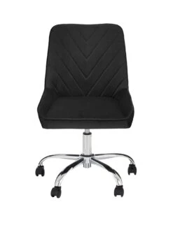 Very Home Blair Office Chair - FSC® Certified -FurniHaven Shop RTU9K SQ2 0000000004 BLACK SLf