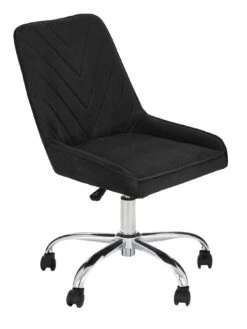 Very Home Blair Office Chair - FSC® Certified -FurniHaven Shop RTU9K SQ4 0000000004 BLACK SLd