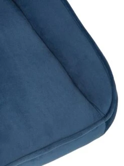 Very Home Blair Fabric Office Chair - Blue - FSC® Certified -FurniHaven Shop RTU9L SQ7 0000000020 BLUE DGy