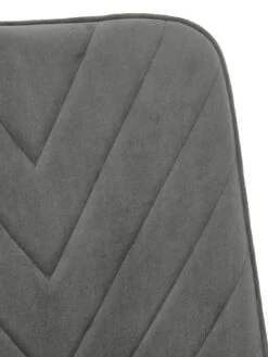 Very Home Blair Fabric Office Chair - Grey - FSC® Certified -FurniHaven Shop RTUCJ SQ5 0000000005 GREY SLd1