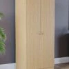 Vida Designs Riano 2 Door Wardrobe - Pine Effect -FurniHaven Shop RVKE3 SQ1 0000000144 PINE RSr