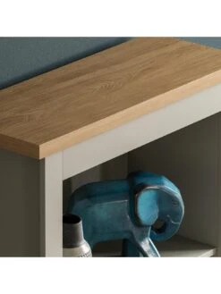 Vida Designs Arlington 5 Tier Bookcase - Grey -FurniHaven Shop RWQXJ SQ7 0000000005 GREY DGy