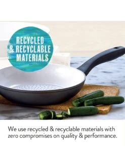 Prestige Earth Pan 28 Cm Wok -FurniHaven Shop RWYA6 SQ2 0000000005 GREY SLd