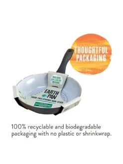 Prestige Earth Pan 28 Cm Wok -FurniHaven Shop RWYA6 SQ5 0000000005 GREY SLd3