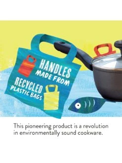 Prestige Earth Pan 3-Piece Saucepan Set With Lids -FurniHaven Shop RWYDP SQ4 0000000005 GREY SLd2