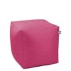 Rucomfy Indoor/Outdoor Cube (In 6 Colour Options) -FurniHaven Shop T3LFX SQ1 0000001827 CERISE SLf