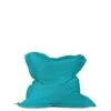 Rucomfy Giant Squarbie 1 Rucomfy Giant Squarbie -FurniHaven Shop T3LGL SQ1 0000000061 TURQUOISE SLf