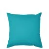Rucomfy Indoor/Outdoor Cushion -FurniHaven Shop T3LP3 SQ1 0000000061 TURQUOISE SLf