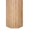 Everyday Panama Corner Wardrobe - FSC® Certified -FurniHaven Shop T3XMX SQ2 0000000006 OAK SLf