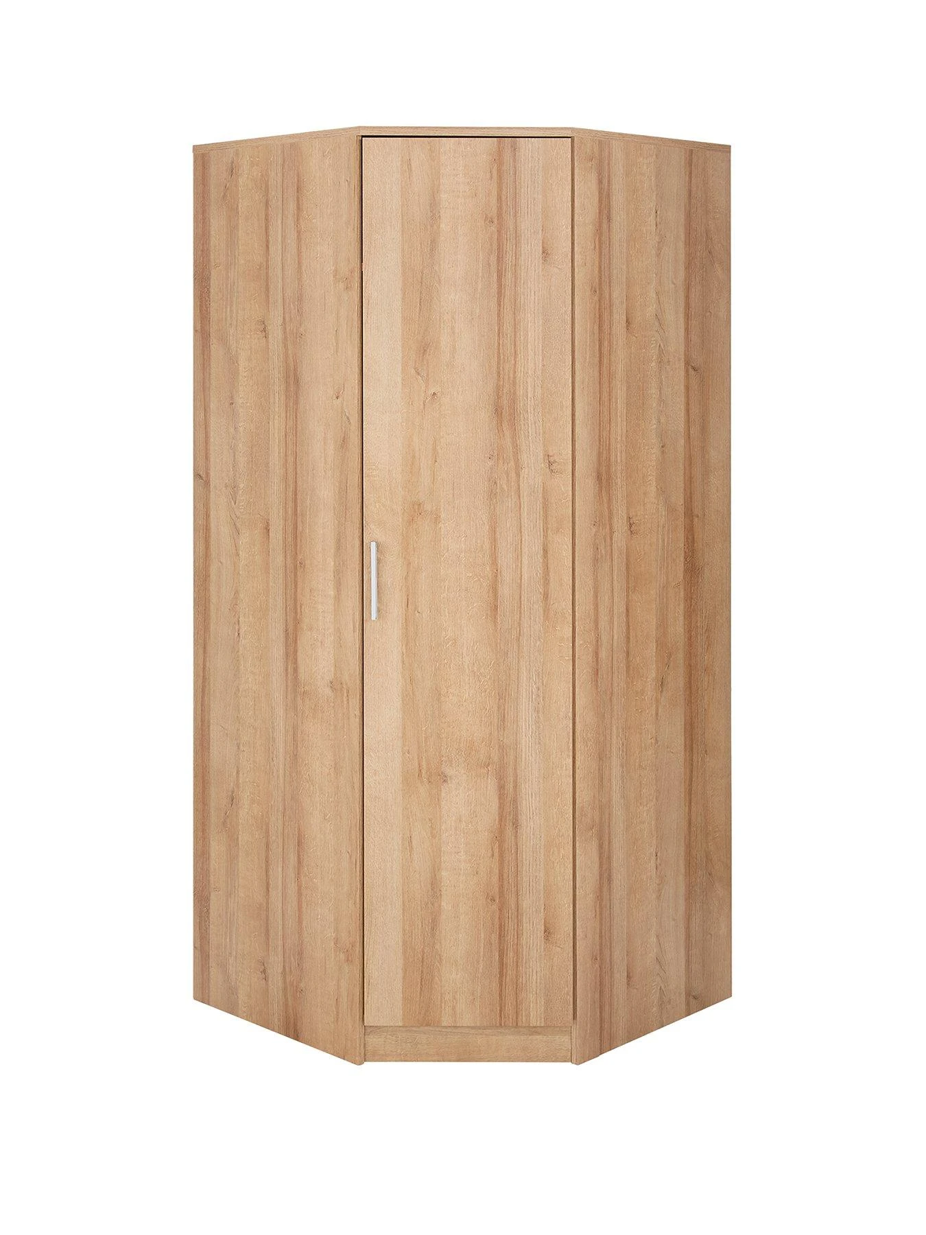 Everyday Panama Corner Wardrobe - FSC® Certified 3 Everyday Panama Corner Wardrobe - FSC® Certified