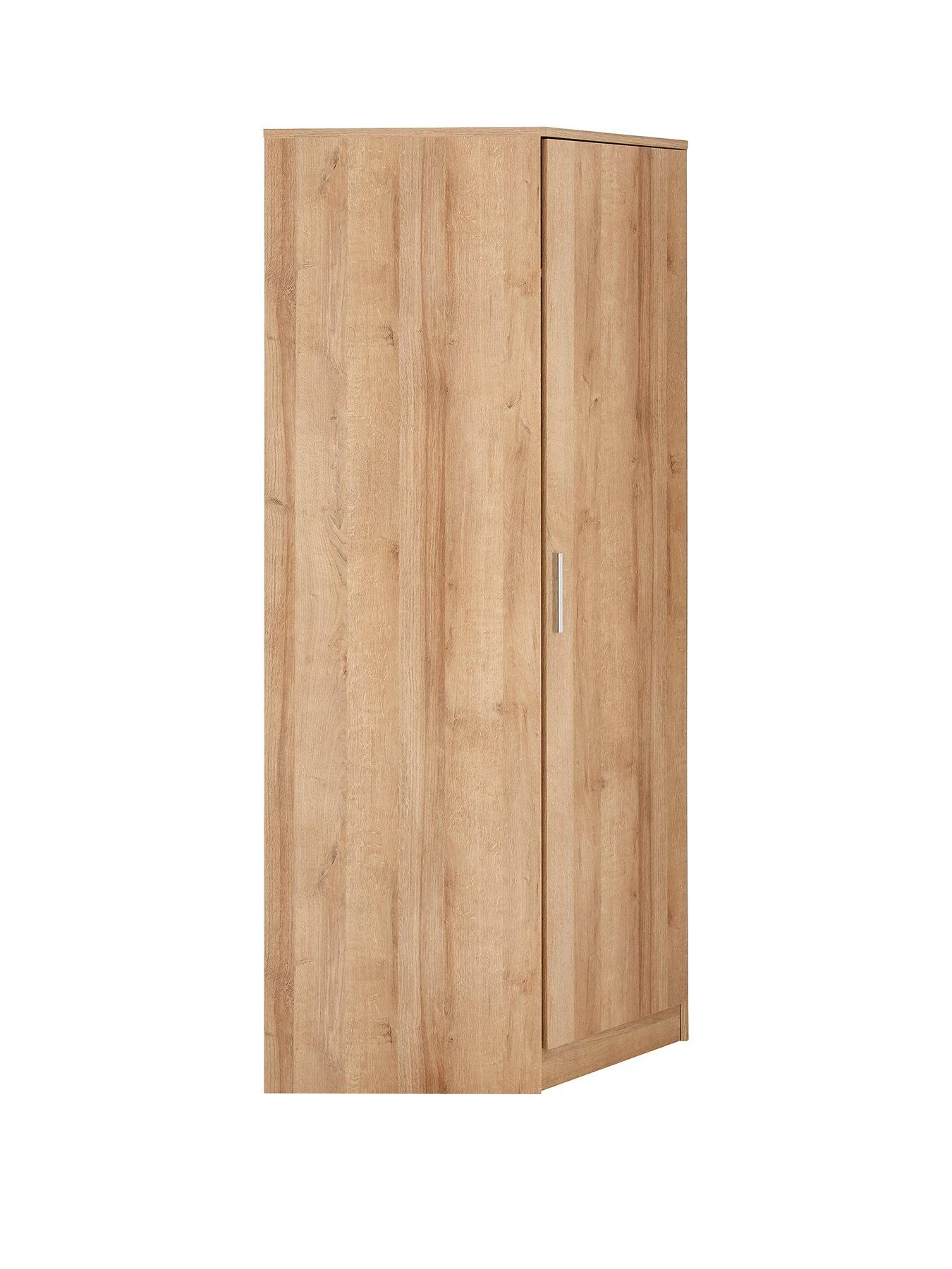 Everyday Panama Corner Wardrobe - FSC® Certified 4 Everyday Panama Corner Wardrobe - FSC® Certified - Image 2