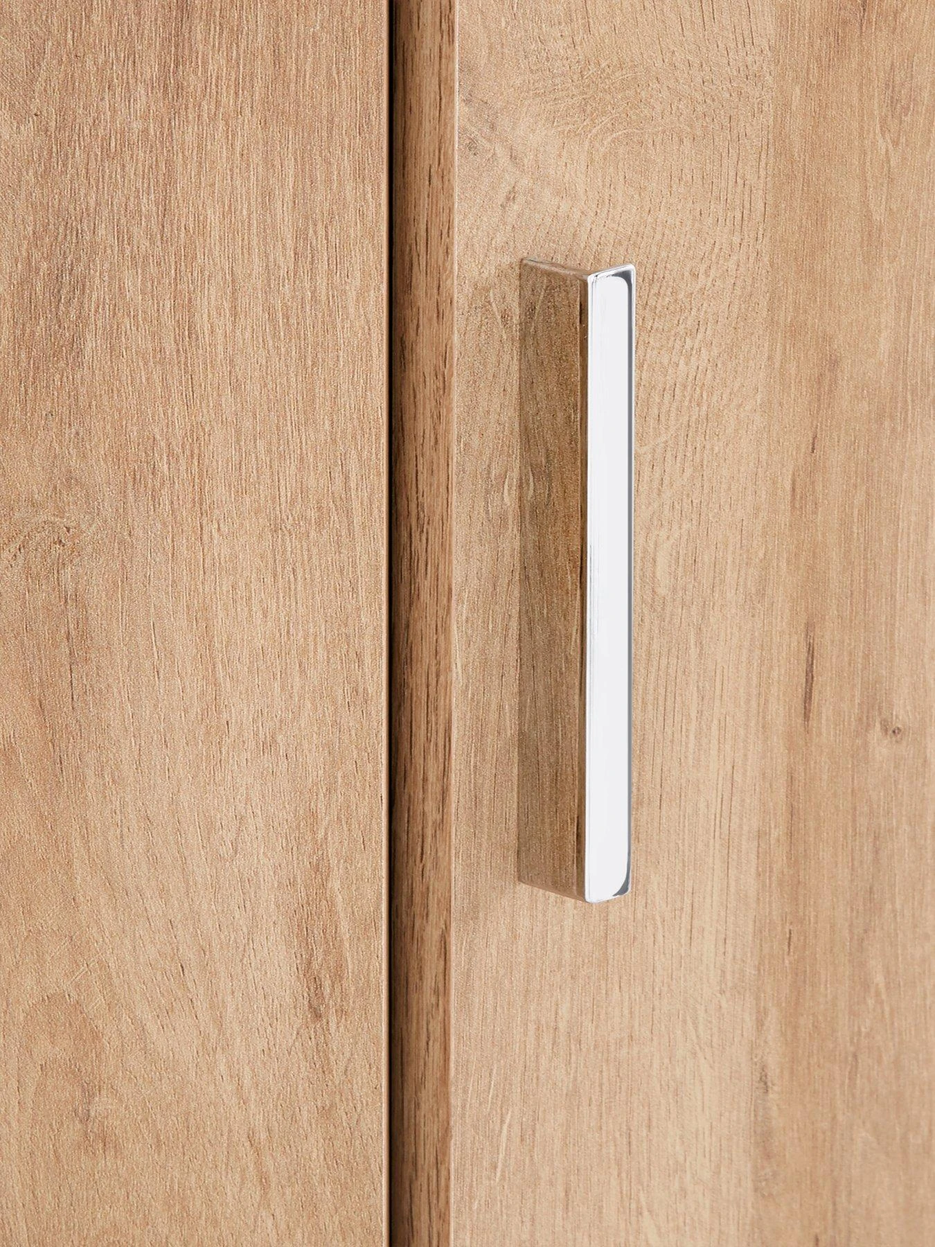 Everyday Panama Corner Wardrobe - FSC® Certified 6 Everyday Panama Corner Wardrobe - FSC® Certified - Image 4