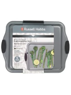 Russell Hobbs Pearlised Baking Tray -FurniHaven Shop T4JTN SQ5 0000000005 GREY SLd3
