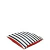 Rucomfy Nautical Striped Floor Cushion -FurniHaven Shop T4KU4 SQ1 0000000048 NAVY SLf