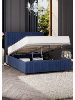 Laurence Llewelyn-Bowen Estella Ottoman Single Bed -FurniHaven Shop T4QEL SQ2 0000000048 NAVY RSr