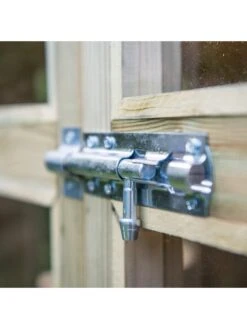 FOREST 8x6FT - Oakley Summerhouse - Overlap Pressure Treated -FurniHaven Shop T4U49 SQ6 0000000099 N A SLd4