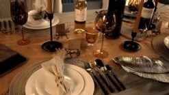 Maxwell & Williams Artesa Brass Leaf Serving Platter 15 Maxwell & Williams Artesa Brass Leaf Serving Platter -FurniHaven Shop TAFQH SQ7 0000000651 BRASS DVvL