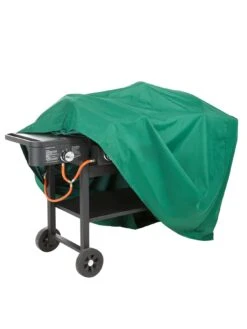 Large BBQ Cover - W: 170 CMD: 60 (Fits Dual Fuel And Premium 4 / 6 Gas Barbecues) -FurniHaven Shop TF44D SQ4 0000000099 N A SLd