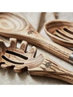 Tower Barbary & Oak Hoxton 5 Piece Utensil Set -FurniHaven Shop TFLMU SQ2 0000000088 NO COLOR SLd
