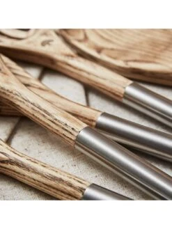 Tower Barbary & Oak Hoxton 5 Piece Utensil Set -FurniHaven Shop TFLMU SQ3 0000000088 NO COLOR SLd1