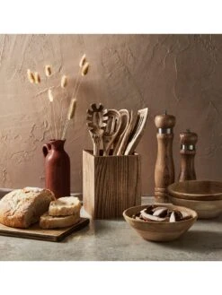 Tower Barbary & Oak Hoxton 5 Piece Utensil Set -FurniHaven Shop TFLMU SQ5 0000000088 NO COLOR SLd3
