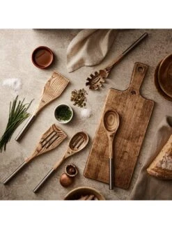 Tower Barbary & Oak Hoxton 5 Piece Utensil Set -FurniHaven Shop TFLMU SQ6 0000000088 NO COLOR SLd4