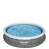 Bestway 12ft Fast Set Pool Inc Filter Pump -FurniHaven Shop TG7C4 SQ1 0000000088 NO COLOR SLf
