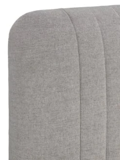 Very Home Brook Fabric Bed Frame With Mattress Options (Buy And SAVE!) -FurniHaven Shop TKTMH SQ4 0000000005 GREY SLd1