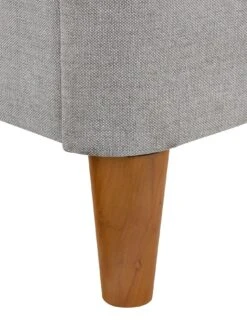 Very Home Brook Fabric Bed Frame With Mattress Options (Buy And SAVE!) -FurniHaven Shop TKTMH SQ5 0000000005 GREY SLd2