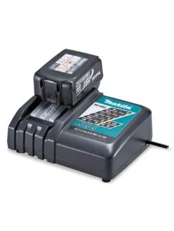 Makita 18v Lxt Fast Charger -FurniHaven Shop TLF6J SQ2 0000000088 NO COLOR SLd