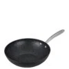 Prestige Scratch Guard Aluminium Non-stick Induction Wok - 29 cm -FurniHaven Shop TMUMU SQ1 0000000004 BLACK SLf