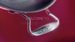 Circulon Steel Shield Stainless Steel Induction Non-stick 5 Piece Pan Set With Bonus Tool -FurniHaven Shop TMW4J SQ7 0000000166 STAINLESS STEEL DVvL