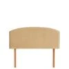 Very Home Rosa Headboard -FurniHaven Shop TQP6F SQ1 0000000108 BEIGE SLf