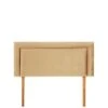 Very Home Mindy Headboard -FurniHaven Shop TQPHF SQ1 0000000108 BEIGE SLf