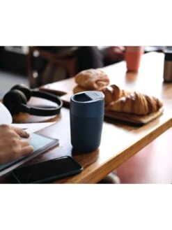 Joseph Joseph Sipp Travel Mug -FurniHaven Shop TRQJV SQ4 0000000020 BLUE SLd2