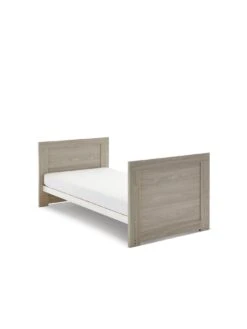 Obaby Nika 2 Piece Room Set - Grey Wash/White -FurniHaven Shop TTEKV SQ4 0000000361 WHITE GREY SLd