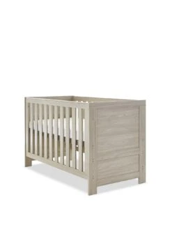 Obaby Nika 2 Piece Room Set - Grey Wash -FurniHaven Shop TTEKW SQ3 0000000005 GREY SLa