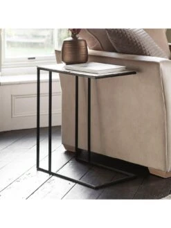 Gallery Araluen Supper Table Silver