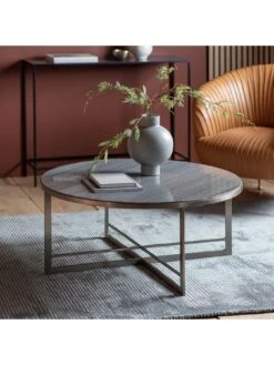 Gallery Bellingen Coffee Table - Silver